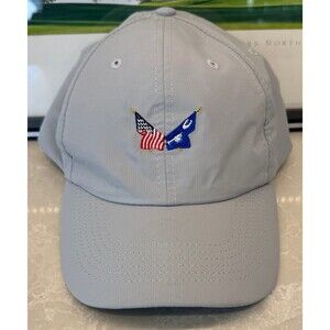 SECESSION GOLF CLUB - Imperial Golf Hat  - Men's Adjustable - Gray